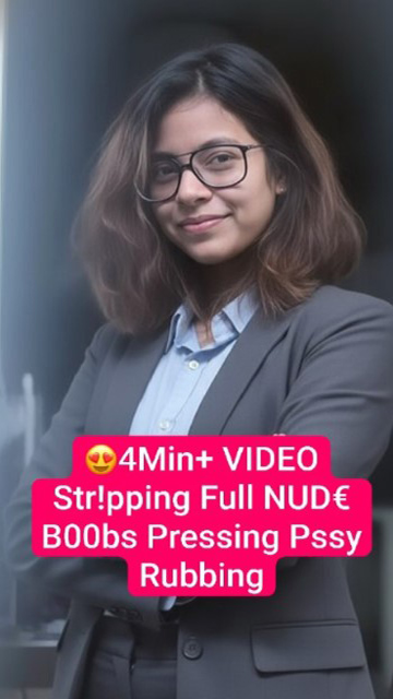 Businesswoman Latest – Viral Teasing Stripping Full Nude