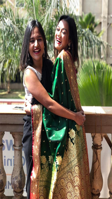 Aradhana Sharma Intimate Lesbian Sex