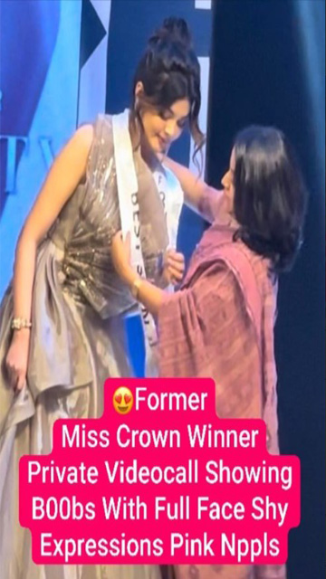 Crown Winner’s Private Video leak