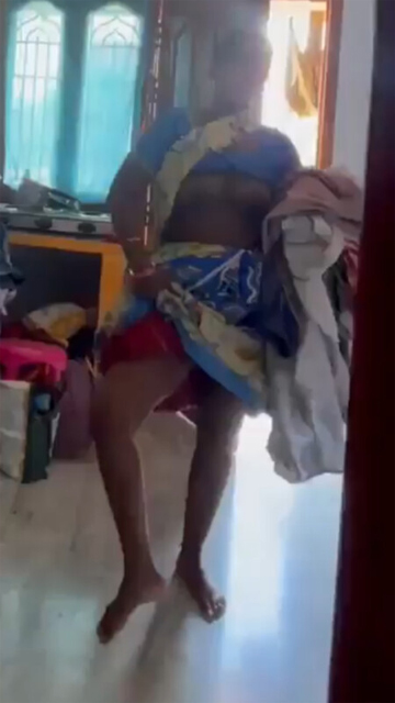 Village Aunty Fucking Standing Watch Now