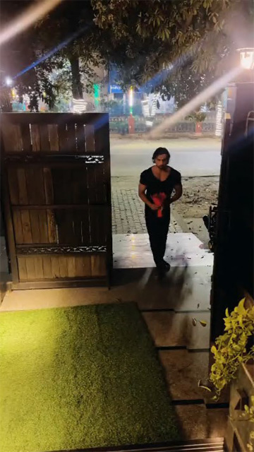 Preeti Puneet Date Night With Stud & Nikk – App Content