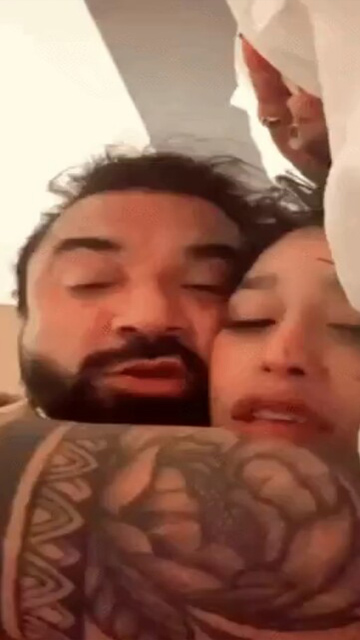 Ajaz Khan Drinking And – Fucking Girlfriend Porn