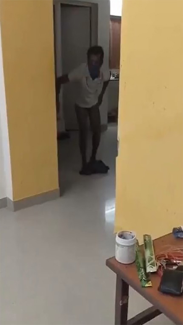 Tamil Mature Aunty Threesome Fucking