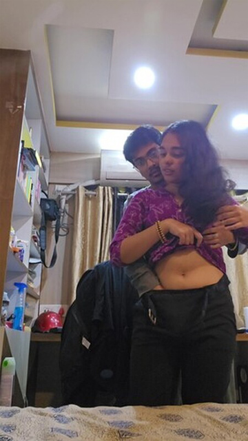 Horny Girl Giving Blowjob – Fucking With Boyfriend